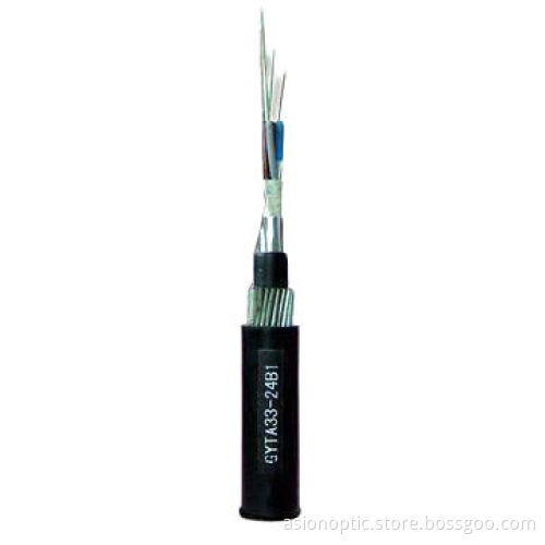 Dielectric Loose Tube Cable